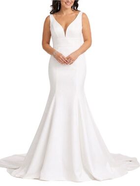 poshmark wedding dresses Iconic 80's Piccione Dress Cream Puff Sleeves Lace Bow Princess Gown S Ready For Your Special Day Martina Liana Long Sleeve Ballgown